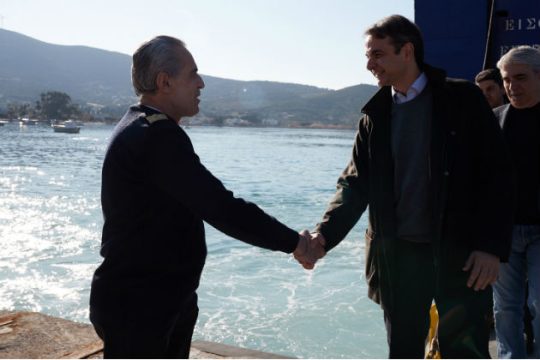«Έχουμε υποχρέωση να αμυνθούμε απέναντι σε σκευωρίες»