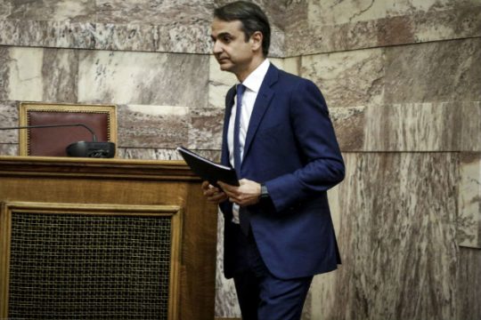 «Θα αμυνθούμε απέναντι σε κάθε επίθεση»