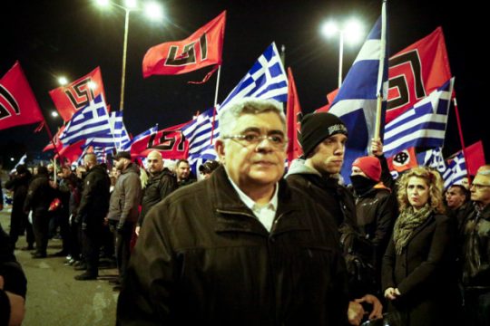 Δικάζεται ο Νίκος Μιχαλολιάκος