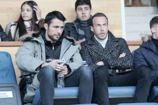 Στη Λάρισα ο Μόρας