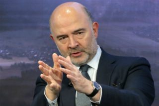 Με Μοσκοβισί ξεκινά η 4η αξιολόγηση