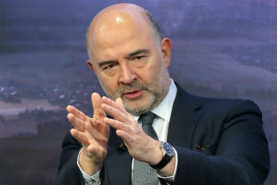 Με Μοσκοβισί ξεκινά η 4η αξιολόγηση