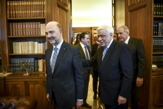 «Δεν θα υπάρξουν άλλα μνημόνια, ξεκίνησε η διαδικασία για το χρέος»