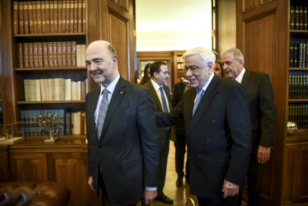 «Δεν θα υπάρξουν άλλα μνημόνια, ξεκίνησε η διαδικασία για το χρέος»