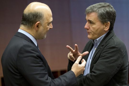 Ξεκινούν συζητήσεις για την «επόμενη μέρα»