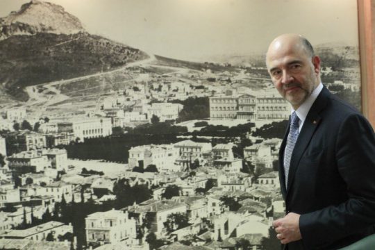 Χωρίς «προληπτική γραμμή» η έξοδος από τα μνημόνια