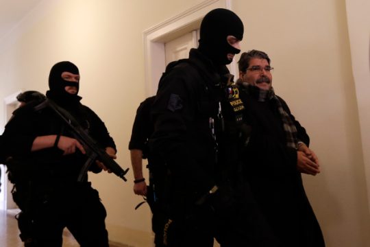 Ελεύθερος ο Σάλεχ Μοσλέμ παρά τις τουρκικές απειλές