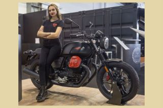 Moto Guzzi V7 III