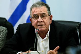 Εξιτήριο για τον Γιάννη Μουζάλα