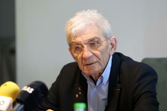 Ενοχλήσεις από τη δήλωση Μπουτάρη για το αεροδρόμιο «Μακεδονία»