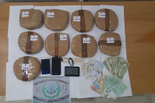 Δέκα κιλά ηρωίνη κρυμμένη σε ΙΧ στο λιμάνι Ηγουμενίτσας