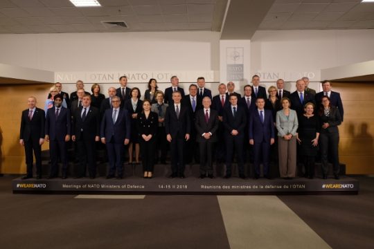 Διαβεβαιώσεις από ΝΑΤΟ και ΗΠΑ για την τουρκική προκλητικότητα