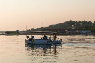 Νάρκη βυθού από τον Β’ Παγκόσμιο βρέθηκε στα N. Μουδανιά