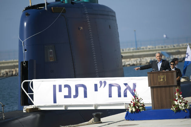Ο Νετανιάχου, τα υποβρύχια και η «αμαρτωλή» ThyssenKrupp