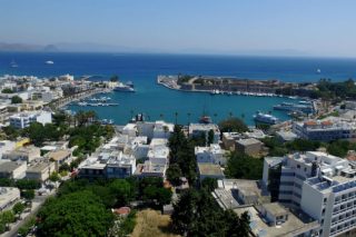 Μερική αναστολή στο αεροδρόμιο της Κω