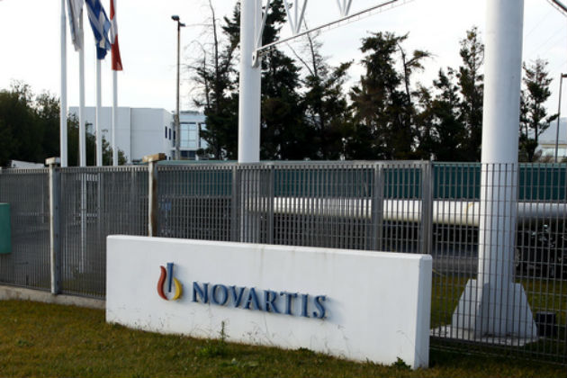 Στα ύψη η αντιπαράθεση με αφορμή το σκάνδαλο Νovartis