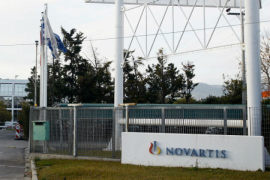 Τα (μέχρι τώρα) δεδομένα στην υπόθεση Novartis