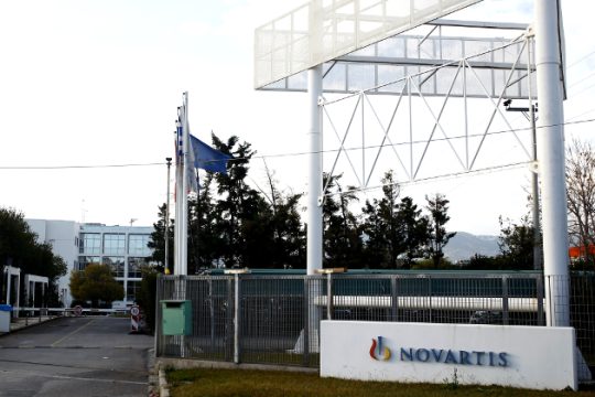 «Φωτιά» οι καταθέσεις των μαρτύρων για τη Novartis