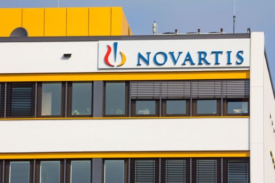 Novartis: Δεν υπάρχει επίσημο κατηγορητήριο εναντίον της εταιρείας