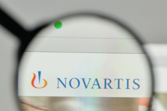 Οι αλλαγές στην ηγεσία της Novartis Hellas