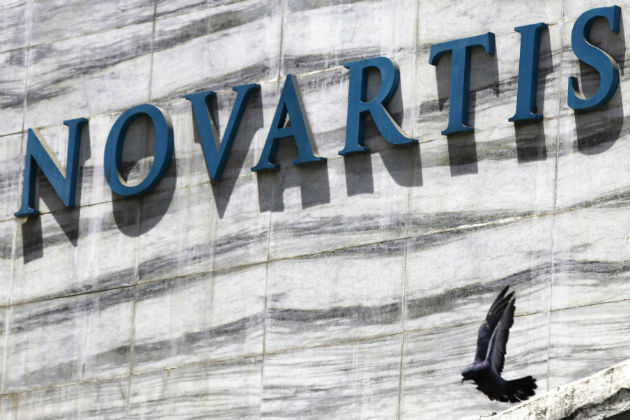 Η Novartis προκαλεί εσωστρέφεια