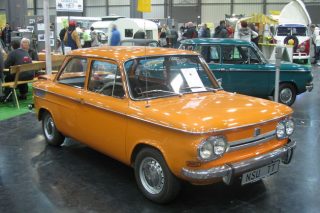 NSU TT: ο μικρός γίγαντας