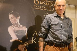 «Σταματάω το σινεμά για να εξερευνήσω τον κόσμο με έναν καινούργιο τρόπο»