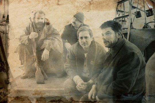 Ημέρες Μακρονήσου επί σκηνής