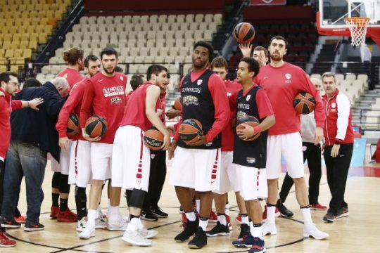 Τελικώς… τελικός απόψε κόντρα στη Φενέρμπαχτσε
