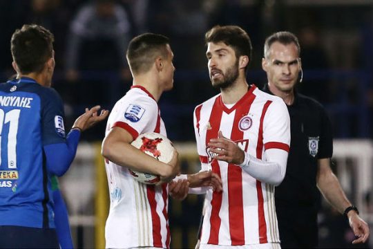 Θα τιμωρηθεί η «ανταρσία»