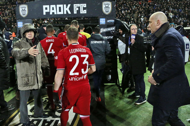 «Ελεύθεροι πολιορκημένοι»