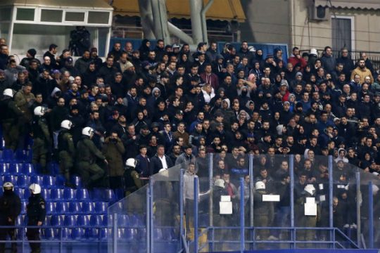 Απαγόρευση μετακινήσεων για τους οπαδούς των «μεγάλων»