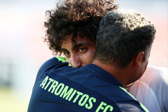 Σοκαρισμένος από την επίθεση ο Ουάρντα