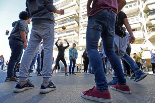 Σε 6 δόσεις το επίδομα παιδιών