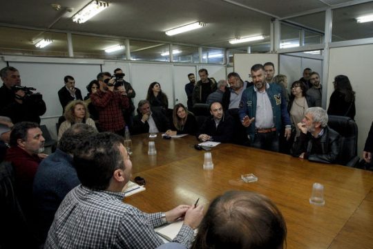 Βγήκαν… τα μαχαίρια στην ευρεία σύσκεψη για τους παιδικούς σταθμούς