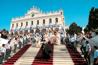 Κρατική εποπτεία στο Ιδρυμα Ευαγγελιστρίας