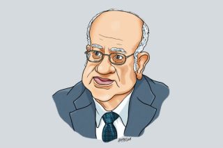 Ο οικονομολόγος που ήθελε να γίνει γιατρός…