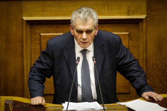 Σκληρή κόντρα Παπαγγελόπουλου με Αθανασίου και Γεωργιάδη