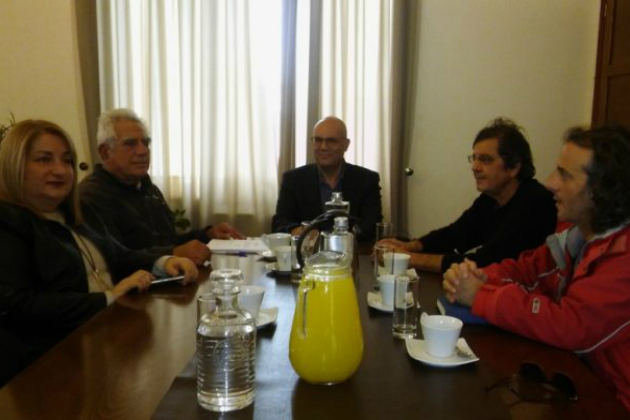 Χανιά: Διαφωνίες για το στρατόπεδο Μαρκοπούλου