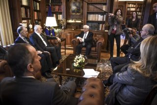 Στήριξη Παυλόπουλου στις τράπεζες εν όψει stress tests