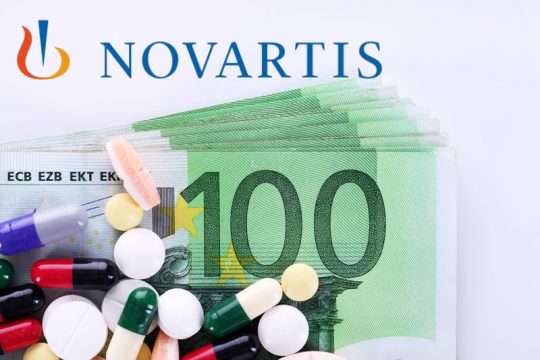 «Δράσεις όπως της Novartis δεν χωράνε»