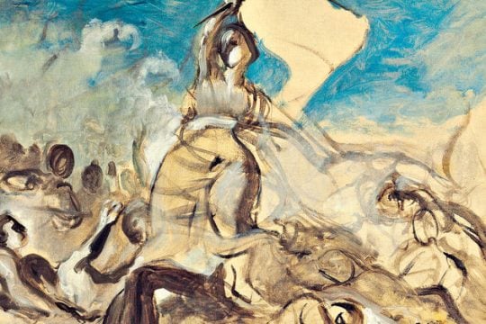 Η επανάσταση γεννάει τυράννους