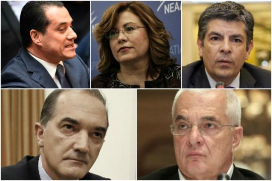 Επιχείρηση «πετάξτε… το σκάνδαλο στην εξέδρα»