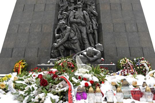 Ζητούνται χαφιέδες για την πολωνική κυβέρνηση