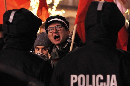 Αρνηση δια νόμου της Ιστορίας