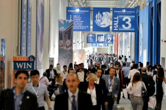 Πάνω από 1.850 εταιρείες στα «Ποσειδώνια 2018»