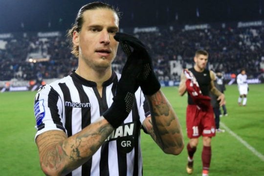 Σούπερ συμβόλαιο σε Πρίγιοβιτς με εντολή Σαββίδη