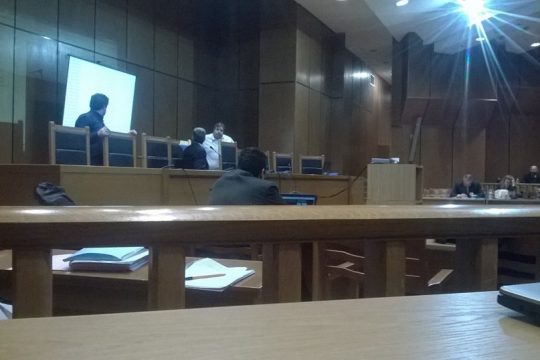 Δίκη Χρυσής Αυγής: τα πειστήρια του εγκλήματος