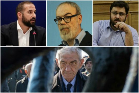 Συντονισμένα πυρά κατά Μίκη