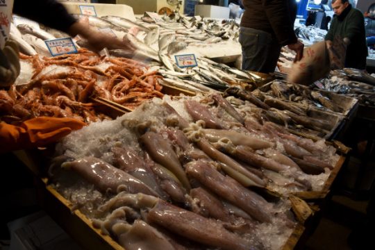 Πώς θα λειτουργήσουν οι κεντρικές αγορές σήμερα και αύριο